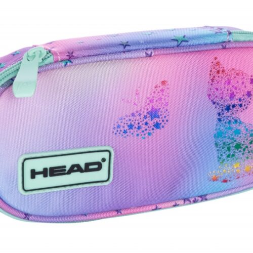 Единичен несесер Head AC6 Kitty Ombre Снимка на Единичен несесер Head AC6 Kitty Ombre