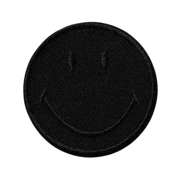 Smiley© Black, Mono quick, 06806, 5 х 5 см, с лепило