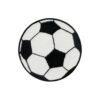 Апликация Fusball (Футболна топка), 12001, 5.5 см, с лепило
