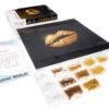 Комплект за бродиране с мъниста, 55029 GOLDEN KISS