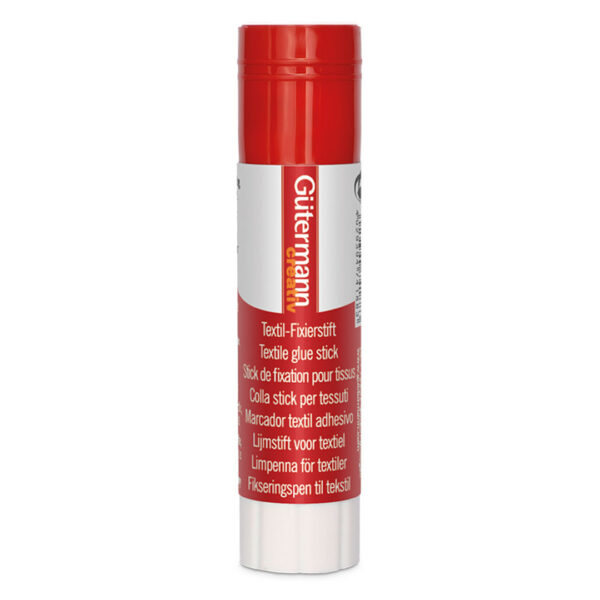 Временно текстилно лепило Gutermann Textile Glue Stick