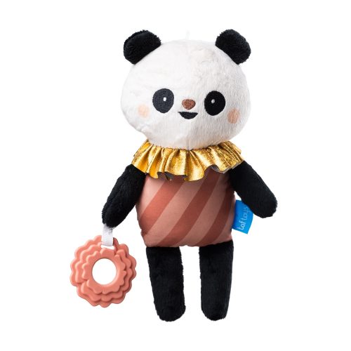 Бебешка мека играчка, Taf Toys, Панда Памела Снимка на Бебешка мека играчка