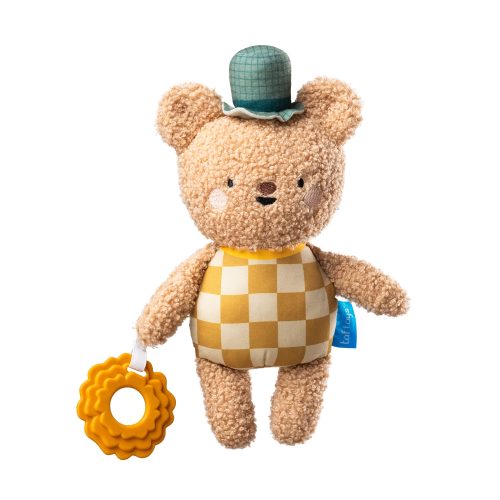 Бебешка мека играчка, Taf Toys, Мече Брендън Снимка на Бебешка мека играчка
