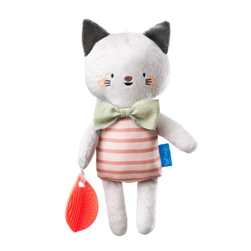 Бебешка мека играчка, Taf Toys, Коте Клара Снимка на Бебешка мека играчка