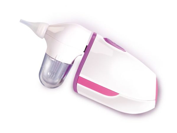 Baby Nose Vacuum електрически аспиратор за нос LANAFORM