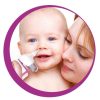Baby Nose Vacuum електрически аспиратор за нос LANAFORM