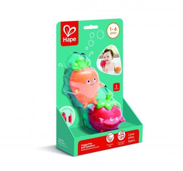 Снимка на Пръскаща играчка за баня