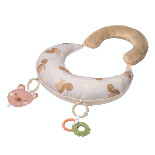 Снимка на Бебешка възглавничка за игра по коремче