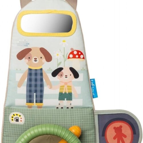 Интерактивна бебешка играчка за път, Taf Toys, Шофирай и откривай Снимка на Интерактивна бебешка играчка за път